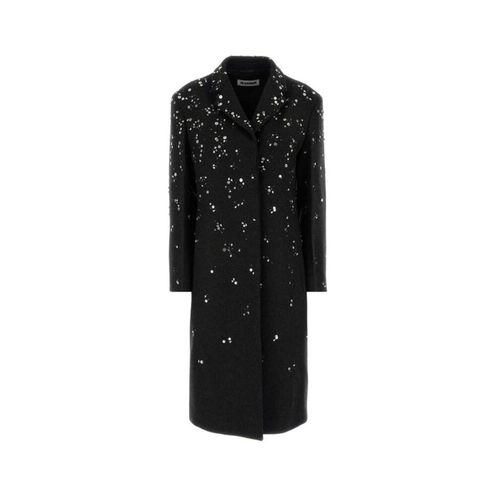 Jil Sander Women Coat 81 Emb